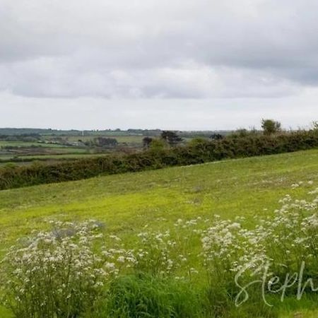 Penzance, Private Annexe With Beautiful Views. Ludgvan Exterior foto