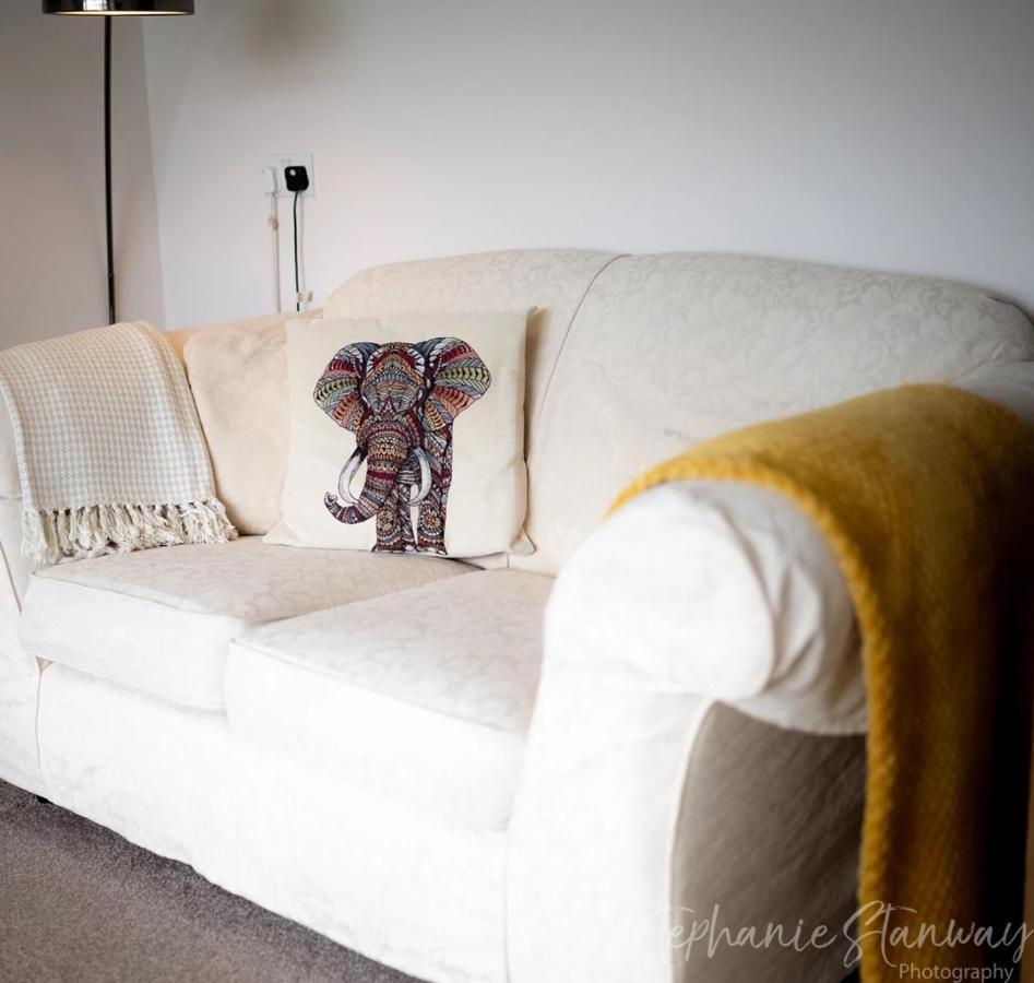Penzance, Private Annexe With Beautiful Views. Ludgvan Exterior foto